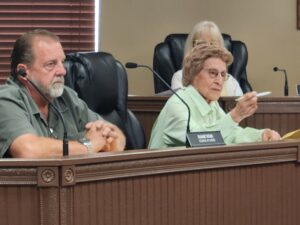Viola ends 28-year run on Westover City Council